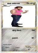dean ambrose
