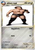 william regal