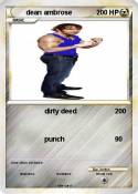 dean ambrose
