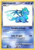 waterdragon EX
