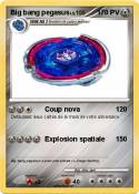 Big bang pegasu