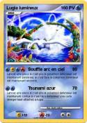 Lugia lumineux