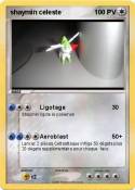 shaymin celeste