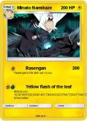 Minato Namikaze
