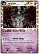 Lost silver