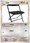 chair