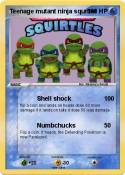 Teenage mutant