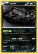 Tumbler