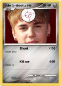 Vote to shoot