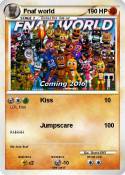 Fnaf world