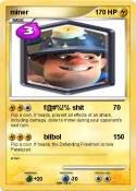 miner