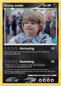 Young Justin