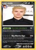 Adult Justin