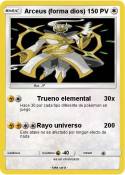 Arceus (forma