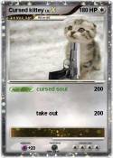 Cursed kittey