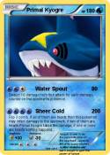 Primal Kyogre