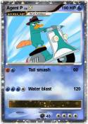 Agent P