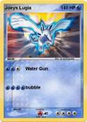 Joeys Lugia