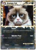 Grumpy Cat