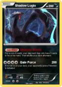 Shadow Lugia