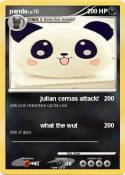 panda