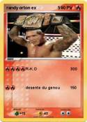 randy orton ex