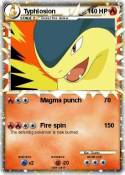 Typhlosion