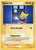 Doctor Chu