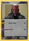 Darth Maul
