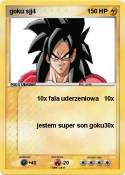 goku sjj4
