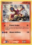 Volcanion EX