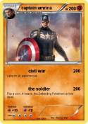 captain amrica
