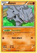 Rhyhorn