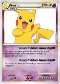 Noah c