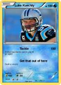 Luke Kuechly