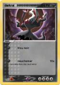 darkrai 9999999