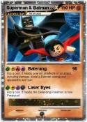 Superman & Batm