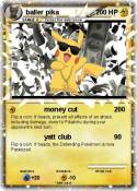 baller pika