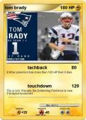 tom brady