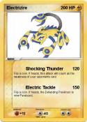 Electrizire