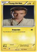 Young Obi Wan