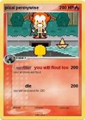 pixal pennywise
