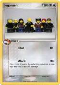 lego men