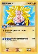 Goku fase 3