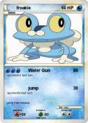 froakie