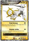 Arceus