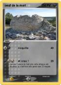 oeuf de la mort