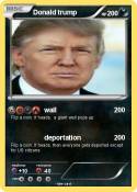 Donald trump