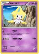 Jirachi EX