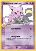 Espeon and Umbr